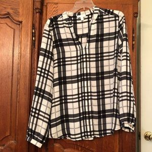 Charter Club Tunic XL